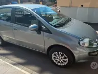 Usata Fiat Punto Evo 77 CV (56 kW) 2011 Grigio Utilitaria