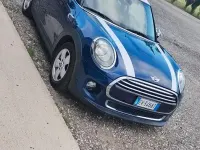 Usata Mini Cooper D 116 CV (85 kW) 2014 Bluazzurro Utilitaria