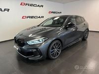 Usata BMW M135 306 CV (225 kW) 2020 Grigio Utilitaria