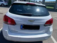 Usata Chevrolet Cruze LT 131 CV (96 kW) 2012 Utilitaria