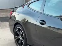 Usata BMW 420 Coupé M Sport 184 CV (135 kW) 2021 Nero Coupé