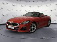 Usata BMW Z4 M Sport 197 CV (144 kW) 2025 Rosso Cabrio