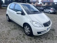 Usata Mercedes A160 SE 95 CV (69 kW) 2012 Bianco Utilitaria