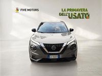 Usata Nissan Juke N-Connecta 114 CV (83 kW) 2024 Grigio SUV