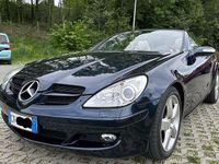 Gebraucht Mercedes SLK200 163 PS (119 kW) 2005 Cabrio