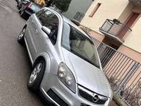 usata Opel Zafira 1.9 diesel anno 2007