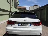 Usata Audi A1 Sportback Advanced 116 CV (85 kW) 2019 Utilitaria