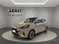 Nuova Hyundai i10 63 CV (46 kW) 2026 Grigio Utilitaria