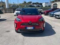 Usata Toyota Yaris Cross Sport 116 CV (85 kW) 2023 Rosso SUV