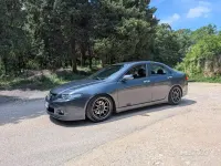 Usata Honda Accord Type S 2004 Grigio Berlina