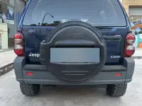 Usata Jeep Cherokee Sport 163 CV (119 kW) 2005 Blu SUV