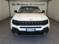 Usata Jeep Avenger Altitude 101 CV (74 kW) 2023 Bianco SUV