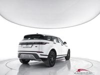 Usata Land Rover Range Rover evoque 163 CV (119 kW) 2021 Bianco SUV