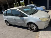 Usata Ford C-MAX 109 CV (80 kW) 2008 Grigio Monovolume