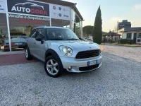 Usata Mini One D Countryman Business 90 CV (66 kW) 2014 Grigio SUV