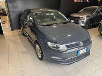 Usata VW Polo Comfortline 75 CV (55 kW) 2015 Grigio Berlina