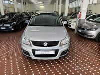 Usata Suzuki SX4 135 CV (99 kW) 2013 Grigio Station wagon
