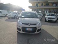 Usata Fiat Panda Lounge 69 CV (50 kW) 2015 Beige Utilitaria
