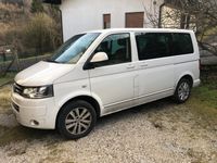 usata VW T5 Multivan 2.0 TDI 150CV 4Motion Highline