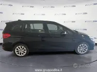 Usata BMW 218 Efficient Dynamics 150 CV (110 kW) 2022 Nero Station wagon