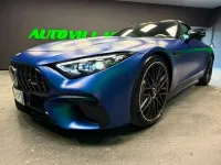 Usata Mercedes SL63 AMG Premium Plus 585 CV (430 kW) 2023 Blu/azzurro Cabrio