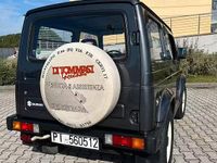 Usata Suzuki Samurai 1991 SUV