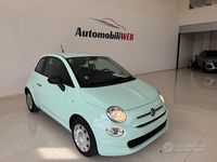 Usata Fiat 500 69 CV (50 kW) 2020 Verde Berlina