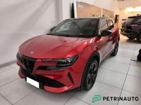 Usata Alfa Romeo Junior Edizione Speciale 61 kW (84 CV) 2024 Rosso brera/tetto nero SUV