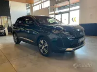 Usata Peugeot 3008 Active 131 CV (96 kW) 2023 Blu/azzurro SUV