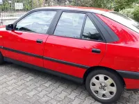 Usata Lancia Delta 186 CV (136 kW) 1994 Rosso Utilitaria