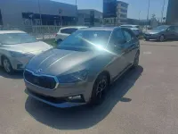 Usata Skoda Fabia 80 CV (58 kW) 2024 Grigio Utilitaria