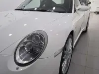 Usata Porsche 911 Carrera 4S 355 CV (261 kW) 2008 Bianco Coupé