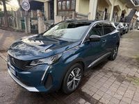 Usata Peugeot 3008 Active 131 CV (96 kW) 2022 Blu SUV