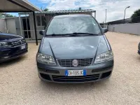 Usata Fiat Idea Emotion 95 CV (69 kW) 2011 Grigio Monovolume