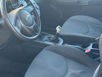 Usata Kia Soul 128 CV (94 kW) 2009 Marrone SUV
