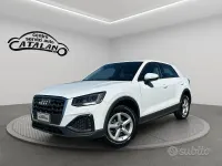 Usata Audi Q2 S-Line 150 CV (110 kW) 2022 Bianco SUV