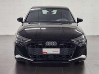 Gebraucht Audi A3 Advanced Plus 150 PS (110 kW) 2025 Schwarz Limousine