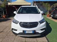 Usata Opel Mokka X Innovation 110 CV (80 kW) 2017 White color SUV