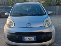Usata Citroën C1 68 CV (50 kW) 2007 Grigio Utilitaria