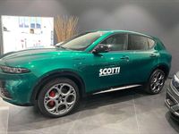 Usata Alfa Romeo Tonale Edizione Speciale 179 CV (131 kW) 2023 Verde montreal SUV