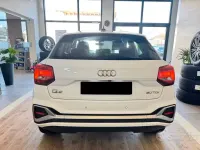Usata Audi Q2 Premium 150 CV (110 kW) 2021 Bianco SUV