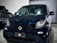 Usata Smart ForTwo Coupé Passion 90 CV (66 kW) 2017 Nero Coupé