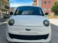 Usata Microcar Dué 2014 Bianco Utilitaria