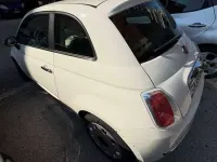 Usata Fiat 500 Pop Star 69 CV (50 kW) 2014 Bianco Utilitaria