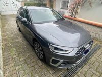 usata Audi A4 A4V 2019 Avant Avant 40 2.0 tdi S Line 190cv