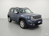 Usata Jeep Renegade Limited 131 CV (96 kW) 2022 Blu/azzurro SUV