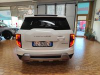 Usata Ssangyong (KGM) Torres 163 CV (119 kW) 2025 Bianco SUV