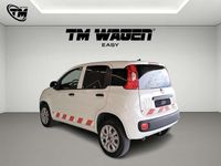 Usata Fiat Panda 80 CV (58 kW) 2020 Bianco Utilitaria