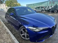Usata Alfa Romeo Giulia Sprint 190 CV (139 kW) 2021 Blu/azzurro Berlina