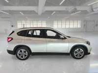 Usata BMW X1 Advantage 125 CV (91 kW) 2021 Bianco SUV